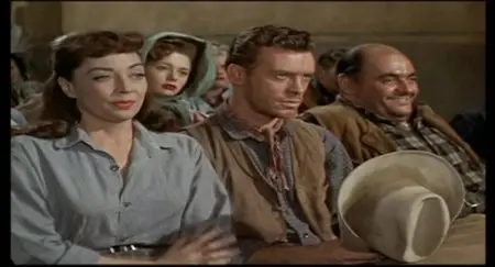 Day of the Badman (1958)