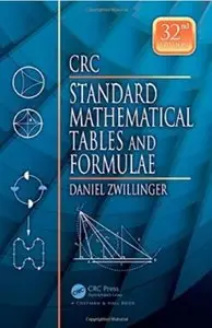 CRC Standard Mathematical Tables and Formulae (32nd Edition)