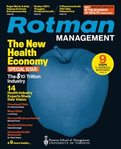 Rotman Management - Winter 2016