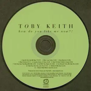 Toby Keith - How Do You Like Me Now?! (1999) {HDCD}