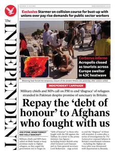The Independent – 15 July 2023