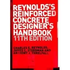 Reynold's Reinforced Concrete Designer Handbook
