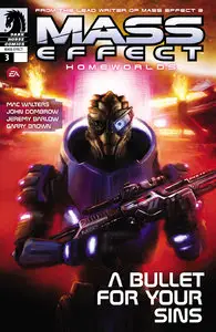 Mass Effect - Homeworlds 03 (2012)