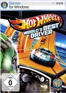 Hot Wheels Worlds Best Driver (2013)