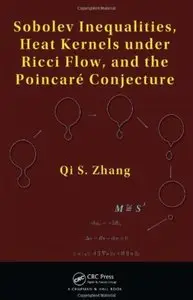 Sobolev Inequalities, Heat Kernels under Ricci Flow, and the Poincare Conjecture [Repost]