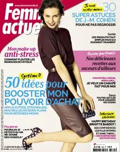 Femme Actuelle No.1565 - 22 au 28 Septembre 2014