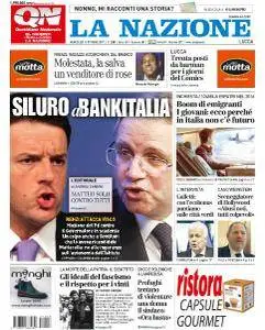 La Nazione Lucca - 18 Ottobre 2017