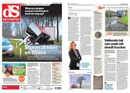 De Stentor - Zwolle – 19 januari 2018