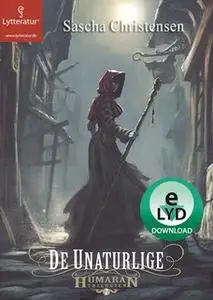 «De unaturlige» by Sascha Christensen