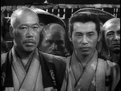 SEVEN SAMURAI (1954) - (The Criterion Collection - #2) (Second Pressing) [DVD9] [1999]