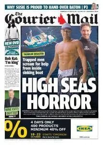 The Courier Mail - October 18, 2017