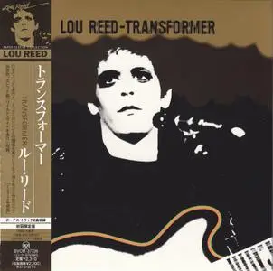 Lou Reed - Transformer (1972) [BMG BVCM-37726, Japan]