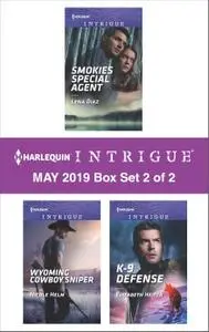 Harlequin Intrigue May 2019 - Box Set 2 of 2