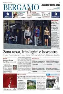 Corriere della Sera Bergamo – 31 maggio 2020