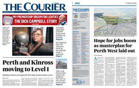 The Courier Perth & Perthshire – June 02, 2021