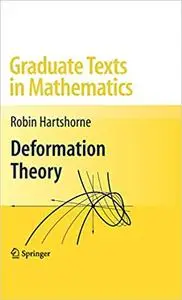 Deformation Theory (Repost)