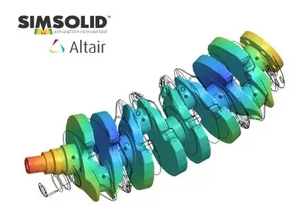 Altair SimSolid 2019.0.0.2662