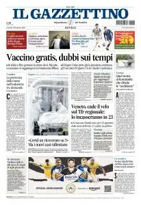 Il Gazzettino Rovigo - 3 Dicembre 2020