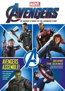 Marvel Avengers: An Insider's Guide to the Avengers Films – November 2019