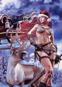 Red Sonja Especial Navidad 2021