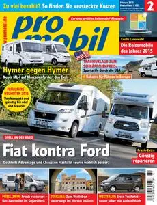 promobil – 07 Januar 2015