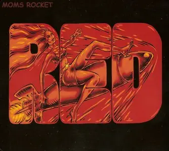 Mom's Rocket - Red (2013)