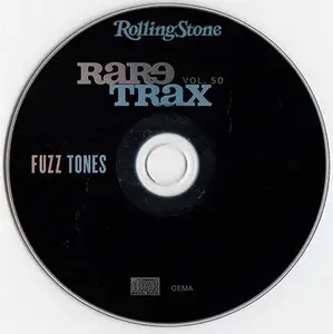 VA - Rolling Stone Rare Trax Vol. 50 - Fuzz Tones: US-Garage-Rock From The Sixties, Seventies & Eighties (2007) 