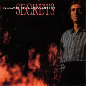 Allan Holdsworth - Secrets (1989)