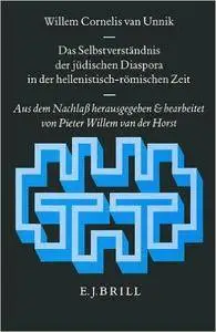 Das Selbstverstandnis Der Judischen Diaspora in Der Hellenistisch-Romischen Zeit