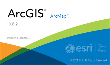 ESRI ArcGIS Desktop 10.8.2 + Extensions (x64)