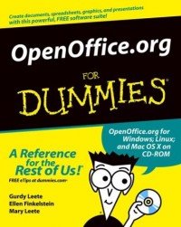 Gurdy Leete, OpenOffice.org for Dummies (Repost) 