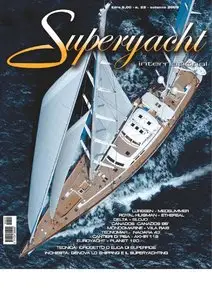Superyacht Autunno 2009