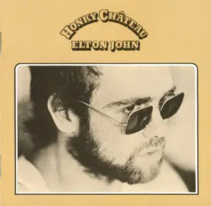 Elton John - Honky Chateau (1972) [1995 New masters the original mixes+bonus track]