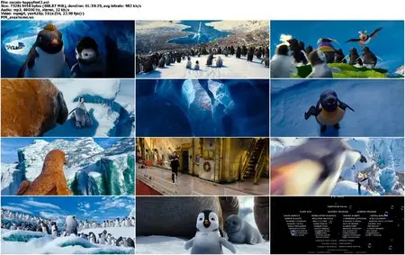 Happy Feet Two (2011)