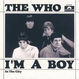 The Who - 1st Singles Box (2004) [12CD Box Set]