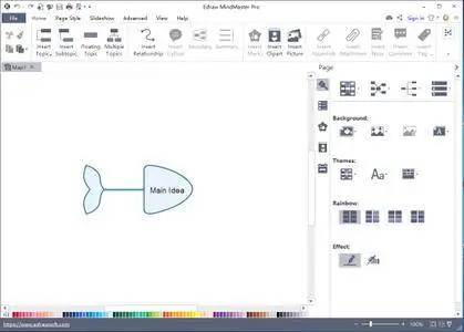Edraw MindMaster Pro 7.2.2 Multilingual