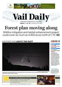 Vail Daily – July 26, 2020