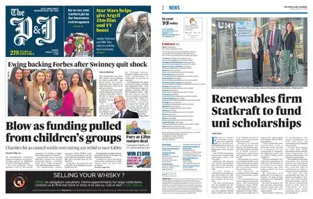 The Press and Journal Inverness – March 03, 2023