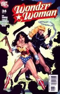 Wonder Woman 34