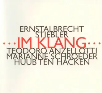 Ernstalbrecht Stiebler - ... Im Klang ... (1998)