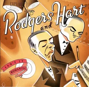 VA - Isn't It Romantic: Capitol Sings Rodgers and Hart (1992)