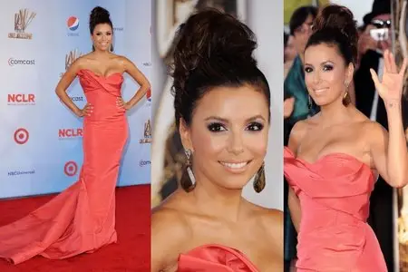Eva Longoria - 2011 NCR ALMA Awards, Arrivals, Santa Monica, September 10