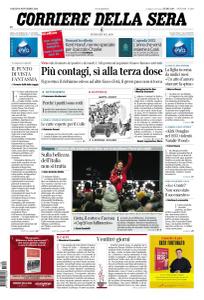 Corriere della Sera - 6 Novembre 2021
