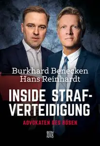 Hans Reinhardt - Inside Strafverteidigung