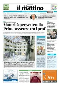 Il Mattino di Padova - 19 Giugno 2023