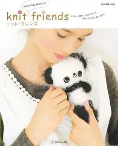 Knit Friends. Let's Knit Series NV4407