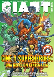 Giant Magazine - Septiembre 2011