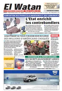El-Watan - Mardi 16 Juillet 2013