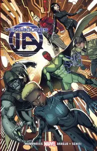 Los Vengadores - Inteligencia Artificial