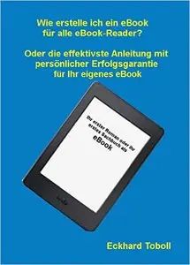 Wie erstelle ich ein professionelles eBook für alle eBook-Reader?